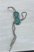 Sterling Silver Bolo