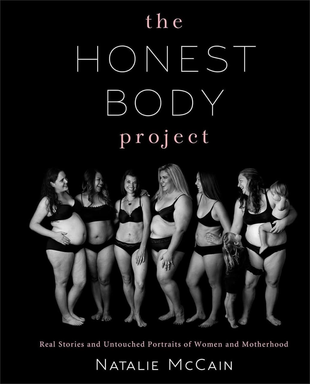 Book: "The Honest Body Project" by Natalie McCain