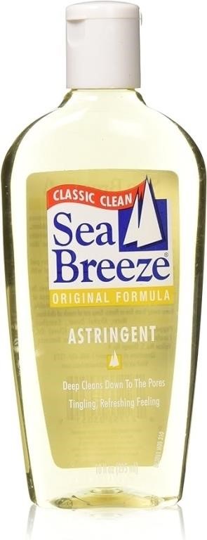 Sea Breeze Astringent Original Formula - 10 Oz (3
