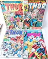 1992 Marvel THOR Comics & 2 more VTG Thor comics