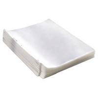 Sheet Protector - Non-Glare, 200-Pack