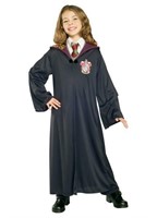Harry Potter Child's Gryffindor Robe Halloween
