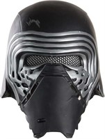 "As Is" Star Wars Kylo Ren Half Helmet