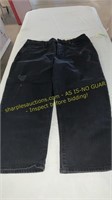 Universal thread pants, size 16/33S