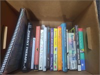Psych/therapy books
