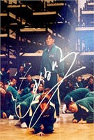 Autograph COA Squid Game Photo