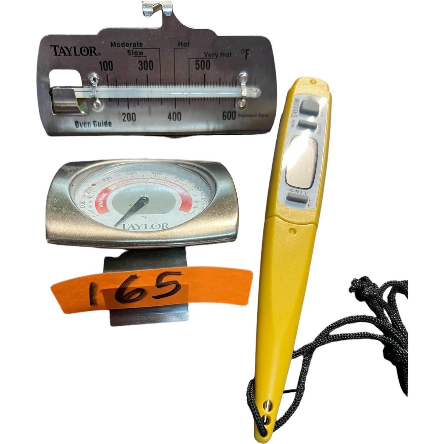 Taylor Thermometers