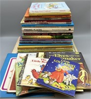 Vintage Children's Books