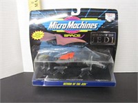 Star Wars Return of Jedi Micro Machines