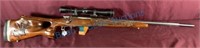 Fab. Nat. D’Armes, custom Mauser, cal. Unknown