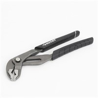 10 in. Quick Adjusting Groove Joint Pliers with Cu