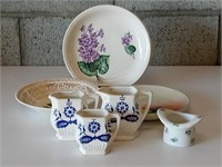 Collectible Vintage China Pieces