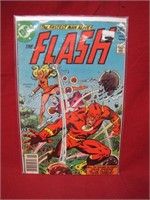 #257 D.C. The Flash Comic