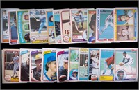 Topps Baseball Trading Cards (22)