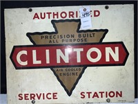 VTG Authorized Clinton Engines Service Station