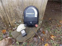 Patriot 30 Mile Fence Charger