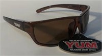 100% UV Ray Protection Yum Polarized Sunglasses A3