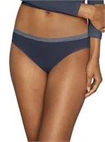 6pk Hanes Comfort Flex Fit Bikinis, Asst Colors A9