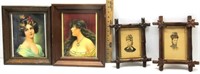 Antique Framed Prints