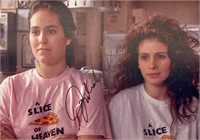 Autograph COA Mystic Pizza Photo