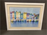 Elizabeth Honowitz Framed Print