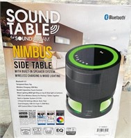 11 - SOUND TABLE NIMBUS SIDE TABLE
