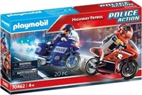 Playmobil 70462 Highway Patrol Set