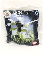 RARE NEW 2008 LEGO Bionicle McDonalds Happy Meal