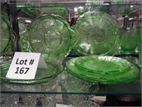 Case 8: (8) Pieces Glassware -