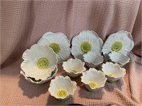 Flower Bowls Plates China