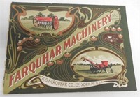 Farquhar Machinery 50th annual catalog