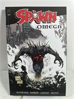 SPAWN OMEGA - IMAGE COMICS GRAPHIC NOVEL