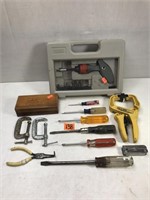 Various Tools