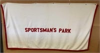 78"x84" Chicago Sportsman's Park Horse Blanket