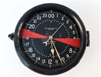 CHELSEA WWII US NAVY 8" SHIPS CLOCK