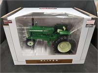 1/16 Scale Oliver 1650 Specast Tractor