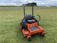 Kubota 48" Zero Turn Lawn Mower, K Lift, 23HP