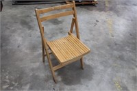 Folding Chair