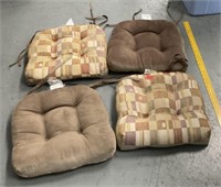Reversible Chair Cushions 4