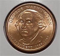 GEORGE WASHINGTON DOLLAR-2007-P