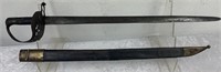 Incredibly Scarce1856 Sword Bayonet