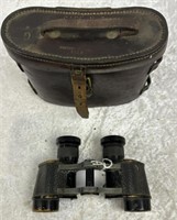 Pair Of Japanese Binoculars