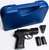 Gun Beretta PX4 Strom Compact 40S&W Pistol