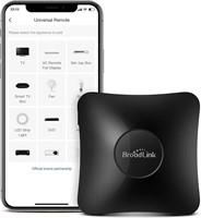 NEW $62 Smart Home Hub-WiFi IR/RF Blaster