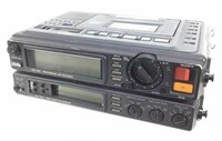 Portadat Digital Audio Tape Recorder & Time Code