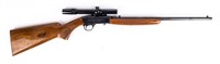 Gun Browning Belgian SA22 Semi Auto Rifle .22lr