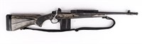 Gun Ruger Gunsite Scout Bolt Action Rifle .308