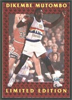 RC Dikembe Mutombo Denver Nuggets