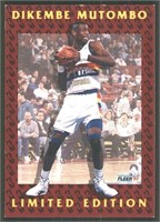 RC Dikembe Mutombo Denver Nuggets