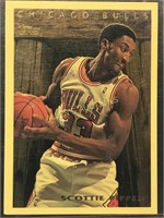 1995 NBA PROPERTIES SCOTTIE PIPPEN